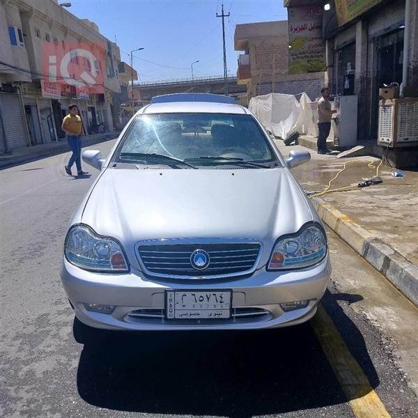 Geely for sale in Iraq